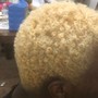 Single Process Bleach root to ends