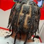 Natural Twists or Plaits SMEDIUM