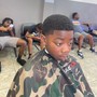 BarberTalk Kids Cut (5-12)