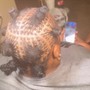 Micro Locs Install