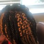 Ghana Braids