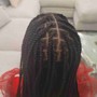 Yarn Braids