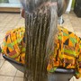 Mini Ethiopian braids