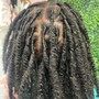 Root Touch Up - Locs