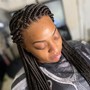 Box Braids