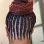 Two strand twist