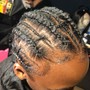 Box Braids, Kid's Braids