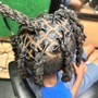 Loc Maintenance Day Detox & Stream Treatments