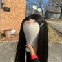 Full Frontal & closure Sew In