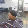 Hair edge up