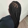 Individual Braids