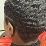 Relaxer Touch Up