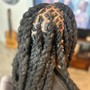 Large Rope Twists