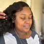 Sew-in maintenance