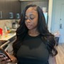 Sew-in maintenance