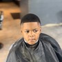 Kid's Cutz (Ages 4-12)