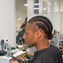 Two Strand Twists