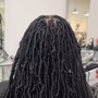 Two Strand Twists