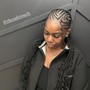 4-5 Stitch braids