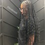 Closure Wig Install