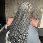 Boho Bob Braids *medium*