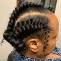 Bantu Knots