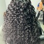 Sew -in Extensions (Leave out)