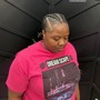 Closure Wig Install