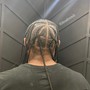 Men Braids