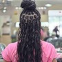 Kid's Med Goddess Braids