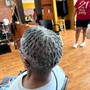 Natural Perm Rods