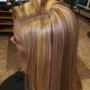 Hi light/ low light up to 7 foils