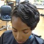 Relaxer Touch Up