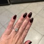 Gel Polish Change hands