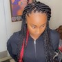 Box Braids