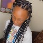 Kids Box Braids 5-9