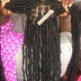 Men Stitch braids 4-8