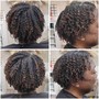 Flat Twists