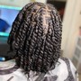 Two Strand Twist