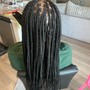 Natural Mini Twists