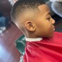 Kid's Cut