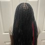 Individual Braids