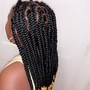 Faux Locs