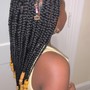 Faux Locs