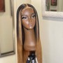 Custom Wig unit