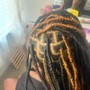 Medium Soft Locs