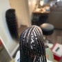 Kinky Twist Extensions