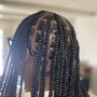 Knotless Braids - Jumbo