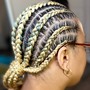 Goddess Braids- Jumbo