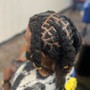 Loc extension half